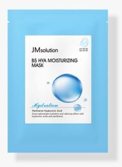 B5 Hya Moisturizing Mask Set 30ml x 10 sheets