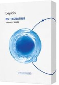 B5 Hydrating Ampoule Mask Set 10 Sheets 24ml x 10 sheets