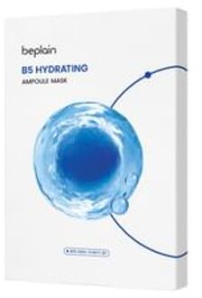 B5 Hydrating Ampoule Mask Set 24ml x 5 sheets