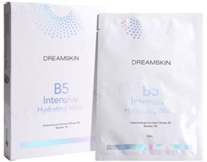 B5 Intensive Hydrating Mask 5 pcs