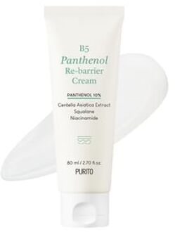 B5 Panthenol Re-barrier Cream 80ml