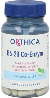 B6-20 Co-Enzym - 60 Capsules