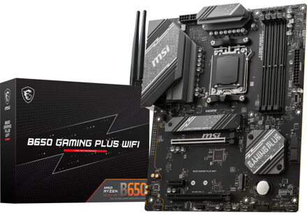 B650 GAMING PLUS WIFI Moederbord