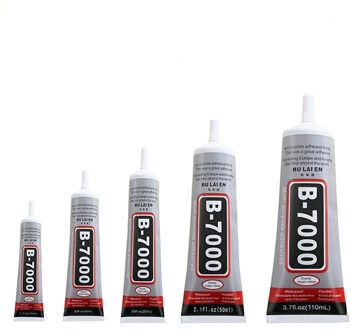 B7000 Lijm multifunctionele Lijm T8000 Lijm Mobiele Telefoon LCD Glass Touch Screen Reparatie Sieraden Epoxy Hars Diy Ambachten 50ml B7000