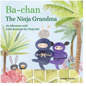 Ba-chan: the Ninja Grandma