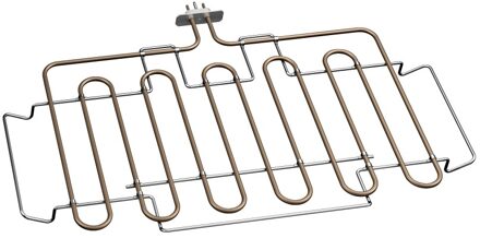 BA058115 restant verwarmingselement tbv Pizzasteen BA 058133