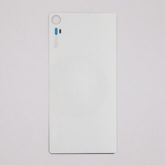 BaanSam Glas Batterij Back Cover Voor Lenovo VIBE Z90a40 Behuizing Case Met 3 m Lijm Zonder Camera Frame + camera Lens