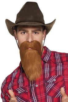 Baard cowboy