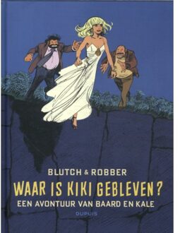 Baard en kale door Hc00. waar is kiki gebleven?