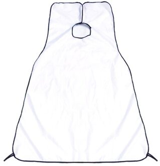 Baard Scheren Schort Met Zuignap Bib Trimmer Scheermes Houder Rack Haar Scheren Schort Scheren Scheerapparaat Houder Badkamer Organizer Gereedschap