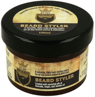 Baard Wax By My Beard Beard Styler 150 ml
