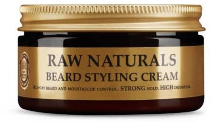 Baard Wax Raw Naturals Beard Styling Cream 100 ml