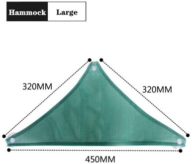 Baardagaam Hangmat Ademend Mesh Reptiel Lounger Met Zuignappen Habitat Decor Voor Kameleon Hagedissen Gekko Slangen