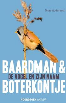 Baardman en boterkontje - (ISBN:9789056156930)