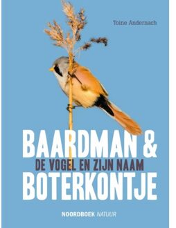 Baardman en boterkontje - (ISBN:9789056156930)