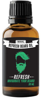 Baardolie - Beard Oil refresh 30ml