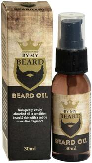 Baardverzorging By My Beard Beard Oil 30 ml