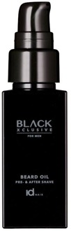 Baardverzorging IdHAIR Black Xclusive Beard Oil 30 ml