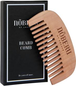 Baardverzorging Nõberu Stockholm Beard Comb 1 pcs