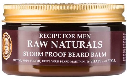 Baardverzorging Raw Naturals Storm Proof Beard Balm 100 ml