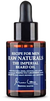 Baardverzorging Raw Naturals The Imperial Beard Oil 50 ml