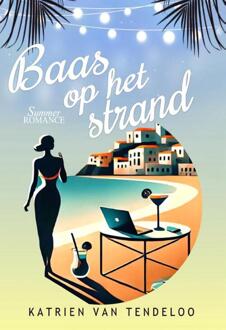 Baas op het strand -  Katrien van Tendeloo (ISBN: 9789083528342)