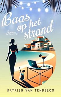 Baas op het strand -  Katrien van Tendeloo (ISBN: 9789465380346)