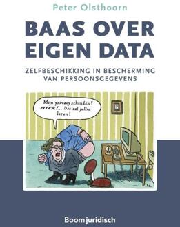Baas Over Eigen Data - Peter Olsthoorn