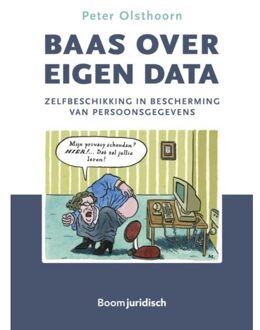 Baas Over Eigen Data - Peter Olsthoorn