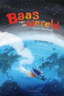 Baas van de wereld -  Pieter Koolwijk (ISBN: 9789047716655)