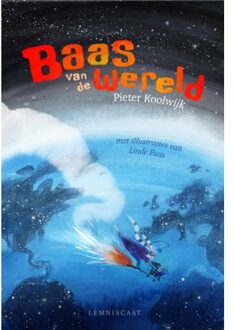 Baas Van De Wereld - Pieter Koolwijk