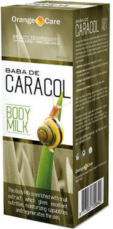Baba de Caracol Bodymilk Slakkenslijm Bodylotion - Slakkencreme