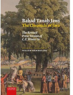 Babad Tanah Jawi, The Chronicle Of Java
