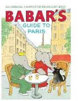 Babar's Guide to Paris