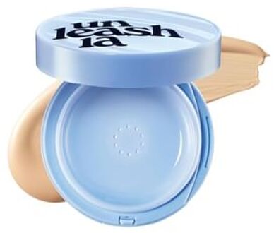 Babe Skin Baby Blue Cushion - Kussen Foundation
