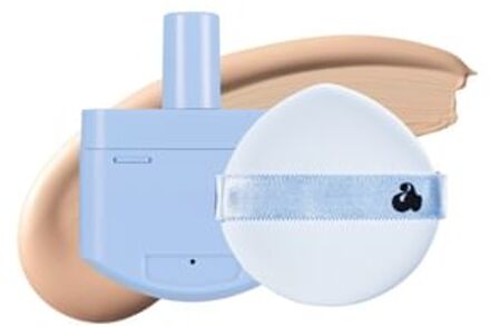 Babe Skin Baby Blue Cushion Re-Feel Refill Only - 8 Colors #24N Heimish