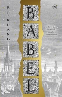 Babel -  R. F. Kuang (ISBN: 9789044369106)