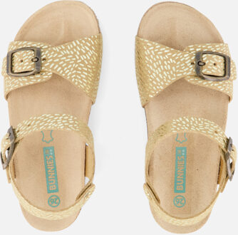 Babette Beach Sandalen beige - 21,22,20,23,24,25,26,27,28