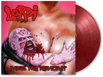 Babez For Breakfast - Lordi