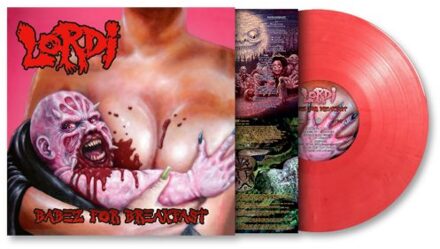 Babez For Breakfast - Lordi