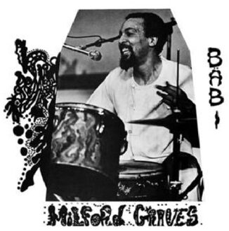 Babi - Milford Graves