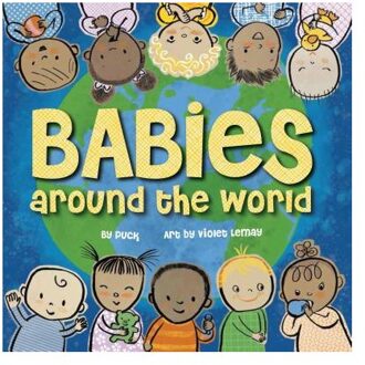 Babies Around the World