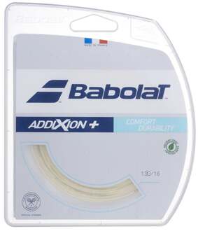 Babolat Addixion Set Snaren 12m natuurlijke kleuren - 1.30