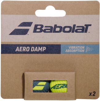 Babolat Aero Damp x2 Demper 1 Zwart dessin