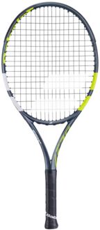 Babolat Aero JR 25 Tennisracket Junior 25 Geel