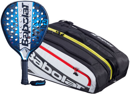 Babolat Air Veron 2025 Plus rackettas blauw - nosize