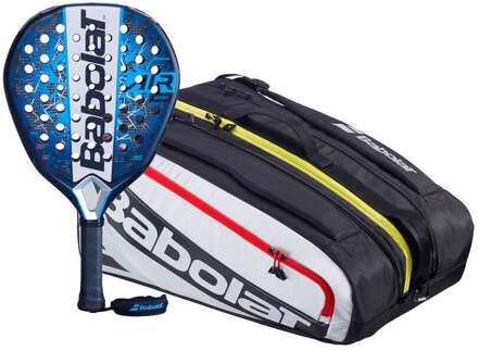 Babolat Air Veron 2025 Plus rackettas blauw - nosize
