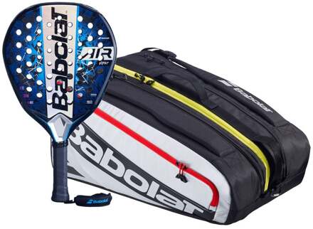 Babolat Air Viper 2025 Plus rackettas blauw - nosize