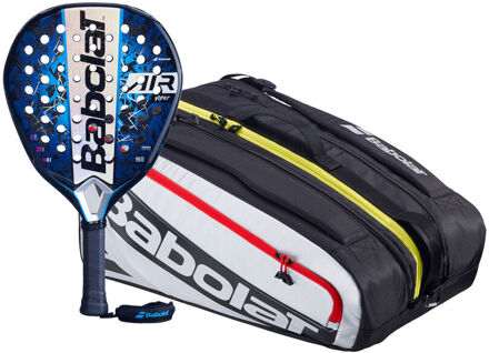 Babolat Air Viper 2025 Plus rackettas blauw - nosize