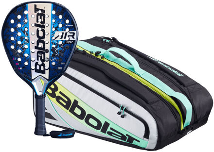 Babolat Air Viper 2025 Plus rackettas blauw - nosize